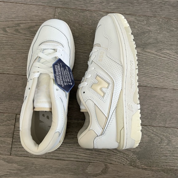 WMNS New Balance 550 “Silver Birch” - Picture 7 of 9